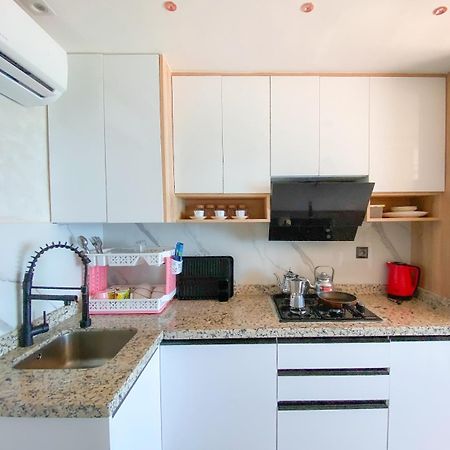 Appartment Bades Alhoceima อัลฮอเคม่า ภายนอก รูปภาพ