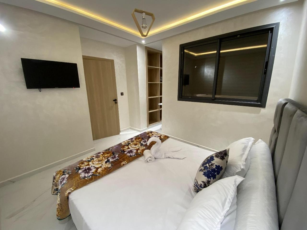 Appartment Bades Alhoceima อัลฮอเคม่า ภายนอก รูปภาพ