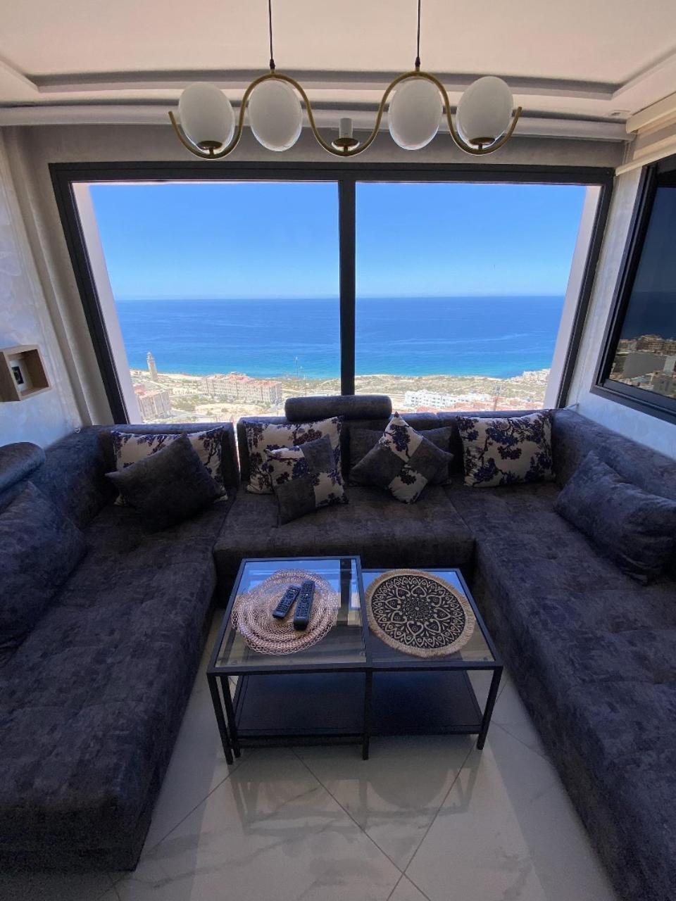 Appartment Bades Alhoceima อัลฮอเคม่า ภายนอก รูปภาพ