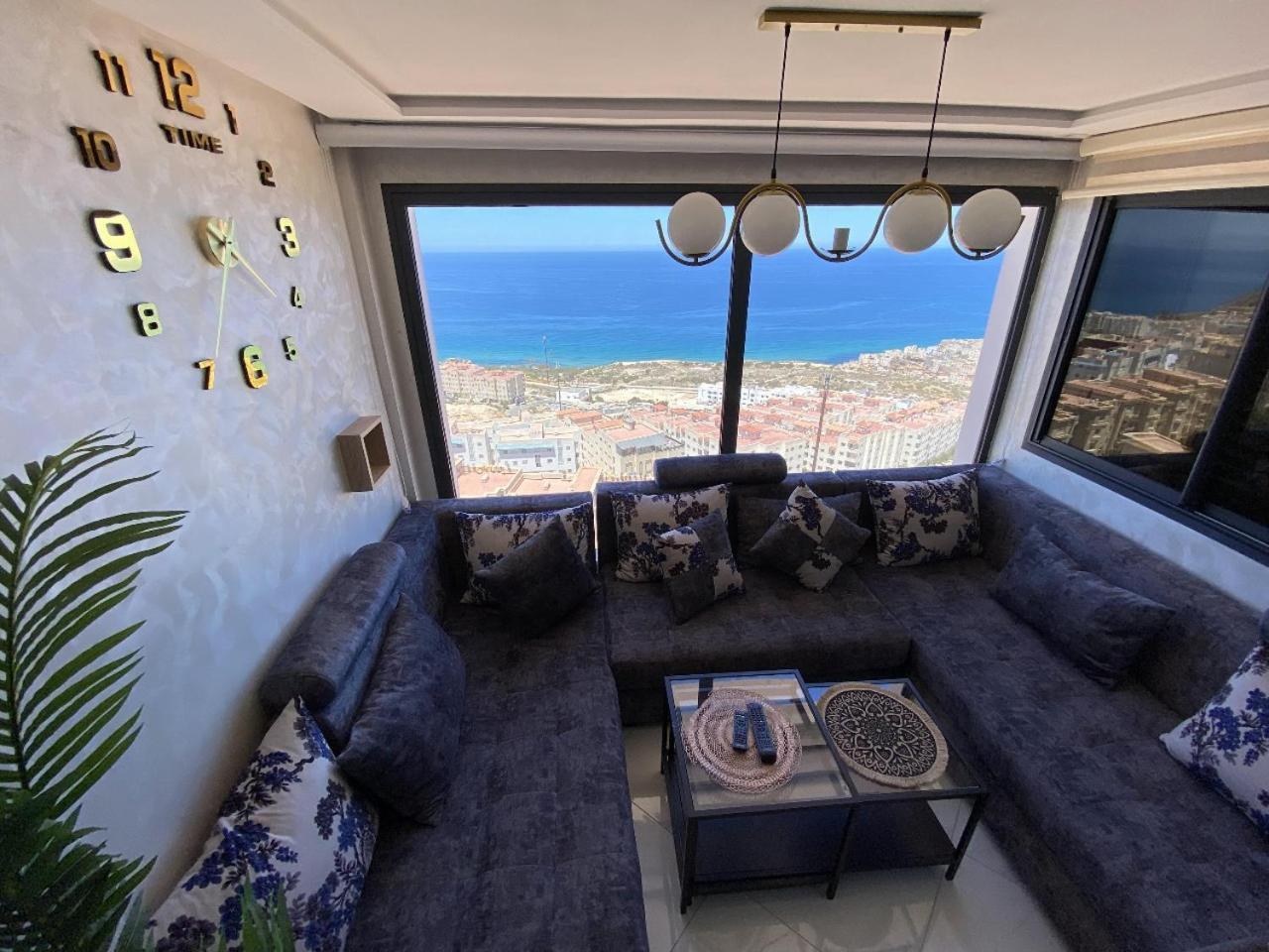 Appartment Bades Alhoceima อัลฮอเคม่า ภายนอก รูปภาพ