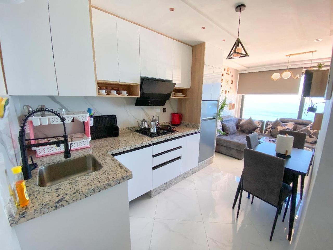 Appartment Bades Alhoceima อัลฮอเคม่า ภายนอก รูปภาพ